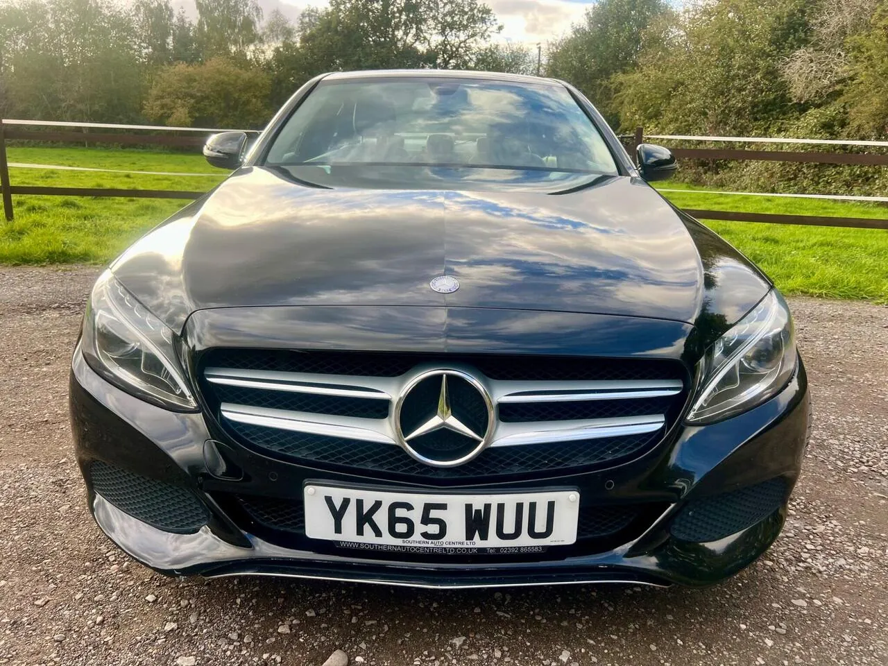 Mercedes-Benz C-Class 2015 photo 5