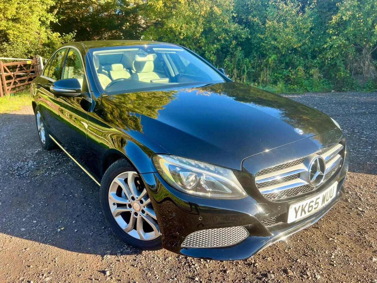 Mercedes-Benz C-Class 2015 photo 3