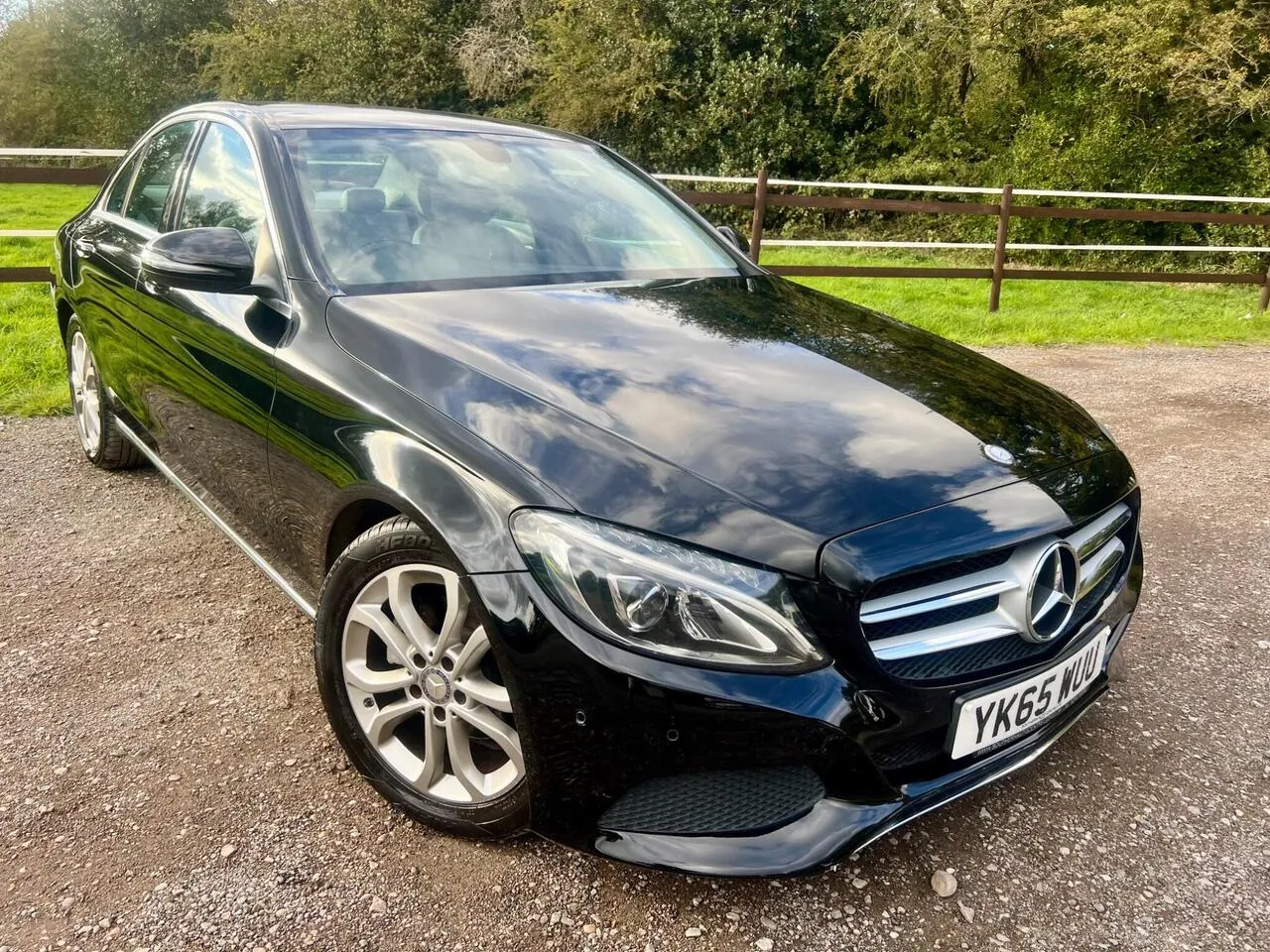 Mercedes-Benz C-Class 2015 photo 2