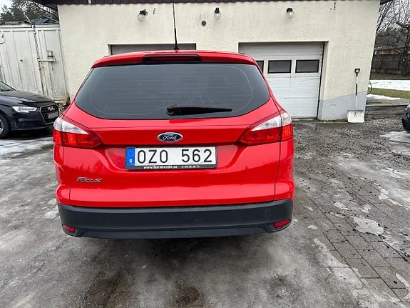 Ford Focus 2014 photo 4