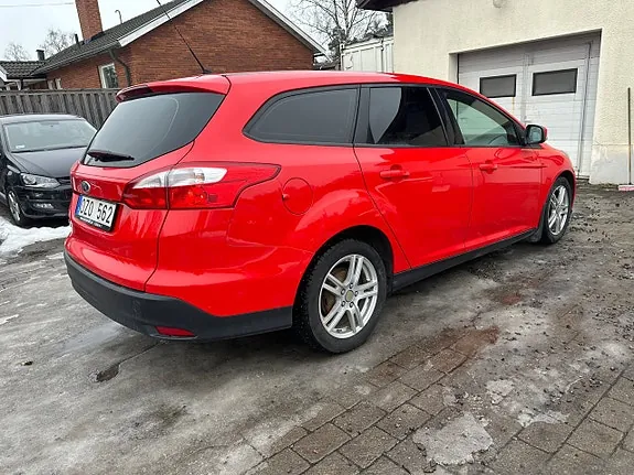 Ford Focus 2014 photo 5