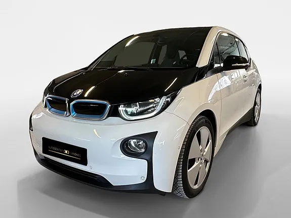 BMW I3 2015 photo 3