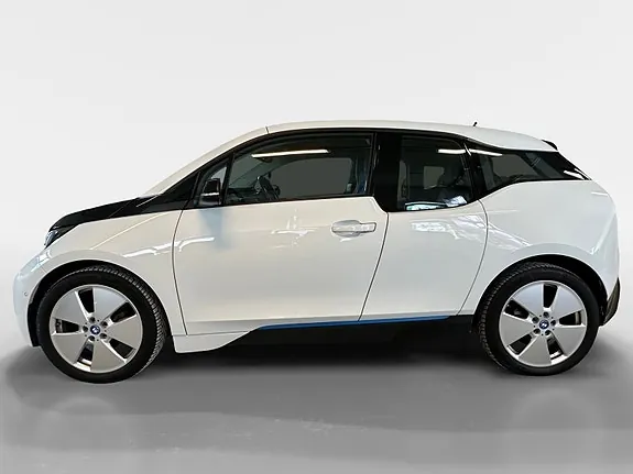 BMW I3 2015 photo 4