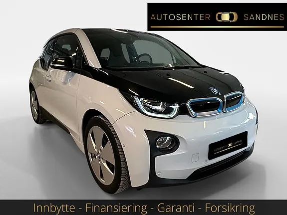 BMW I3