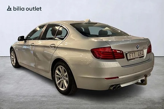 BMW 520D 2013 photo 5