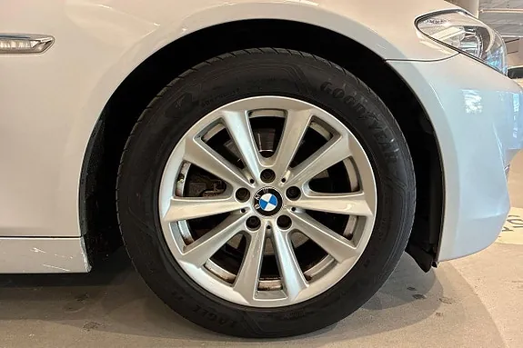BMW 520D 2013 photo 4