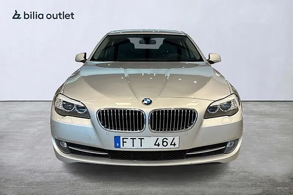 BMW 520D 2013 photo 2