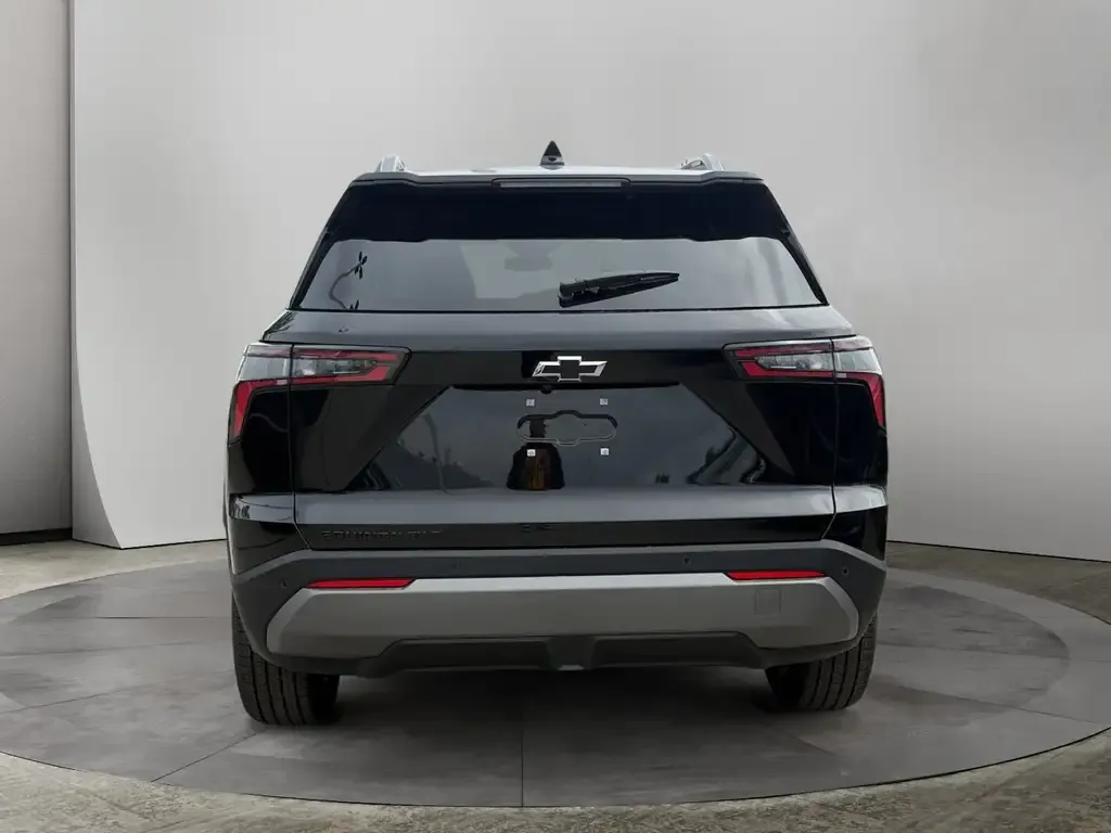 Chevrolet Equinox 2026 photo 4