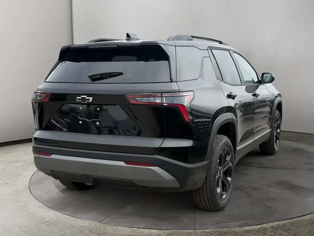Chevrolet Equinox 2026 photo 5