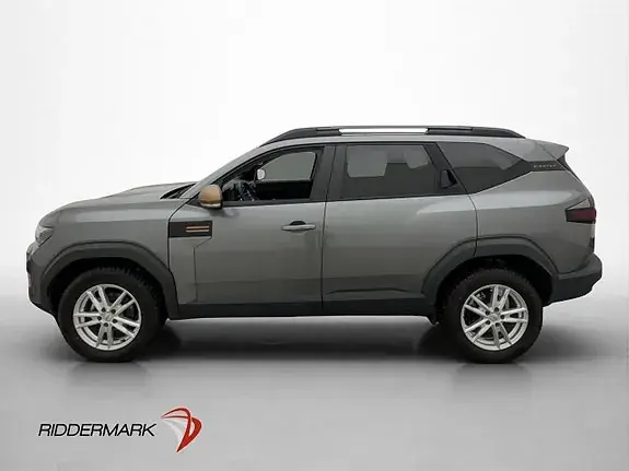 Dacia Bigster 2026 photo 5