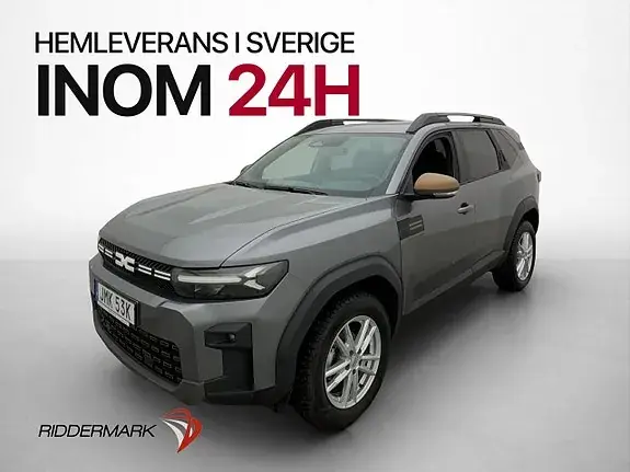 Dacia Bigster 2026 photo 3