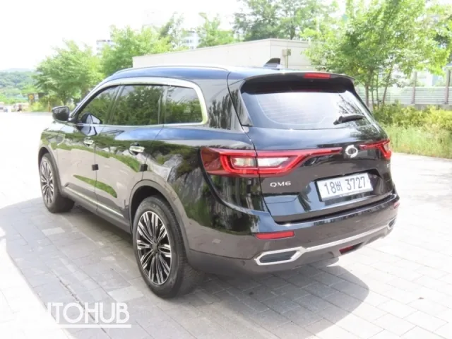 Renault Korea Qm6 2017 photo 4