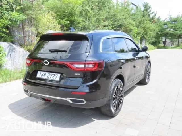 Renault Korea Qm6 2017 photo 3
