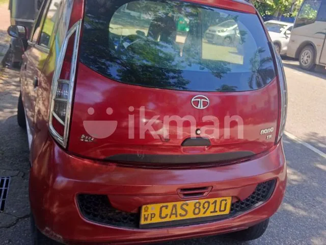 Tata Nano 2016 photo 2