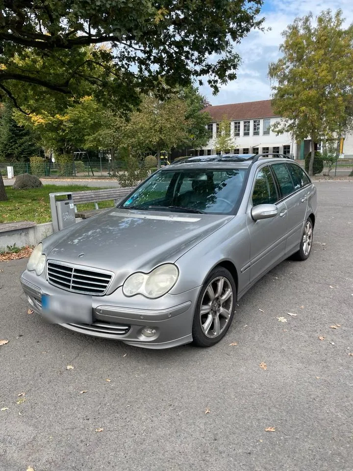 Mercedes-Benz C230 Kompressor