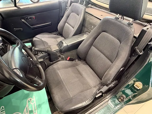 Mazda Mx-5 1997 photo 3