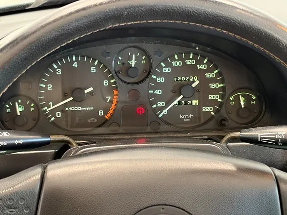 Mazda Mx-5 1997 photo 5