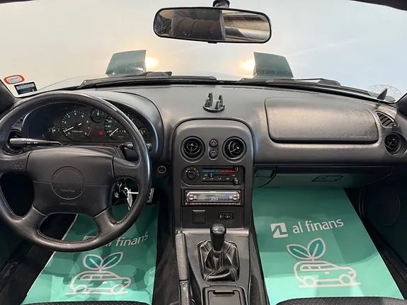 Mazda Mx-5 1997 photo 4