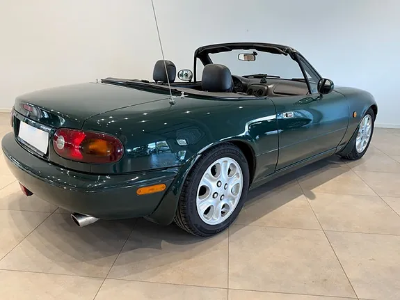Mazda Mx-5 1997 photo 2