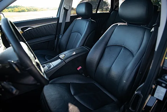 Mercedes-Benz E500 2007 photo 5