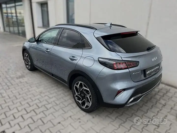 Kia Xceed 2023 photo 4