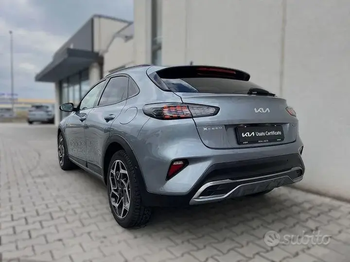 Kia Xceed 2023 photo 5