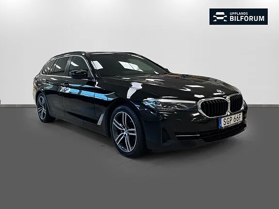 BMW 520D 2022 photo 3