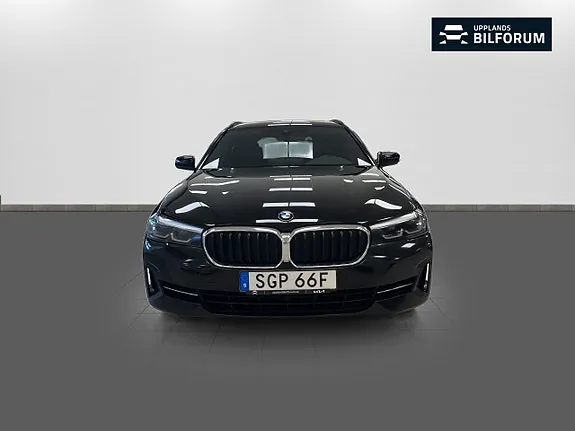 BMW 520D 2022 photo 2