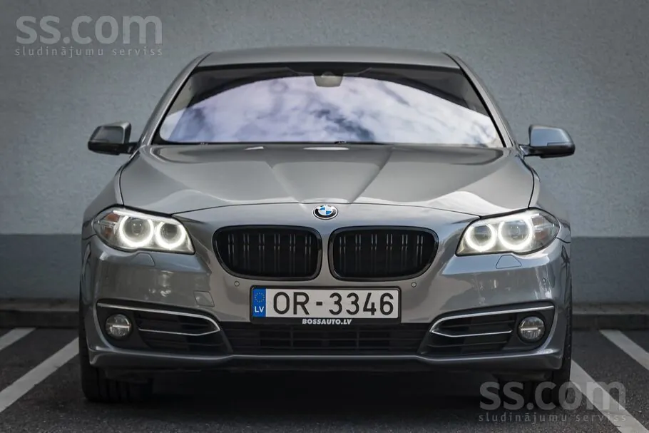 BMW 530 2014 photo 2
