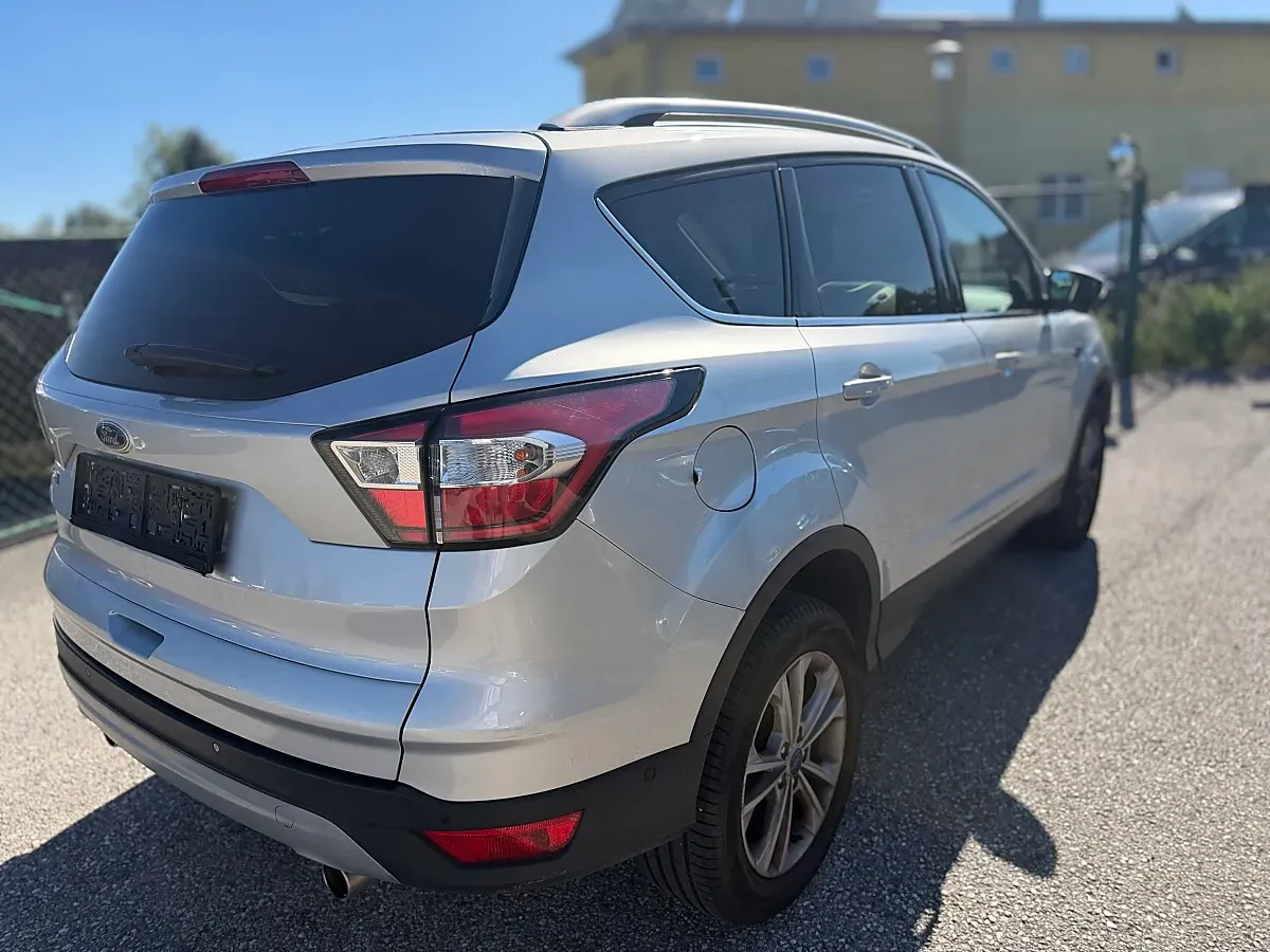 Ford Kuga 2017 photo 3