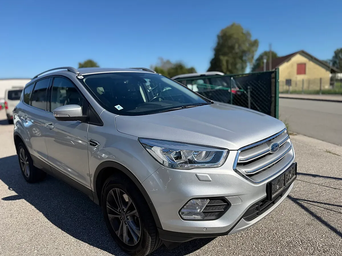 Ford Kuga 2017 photo 2