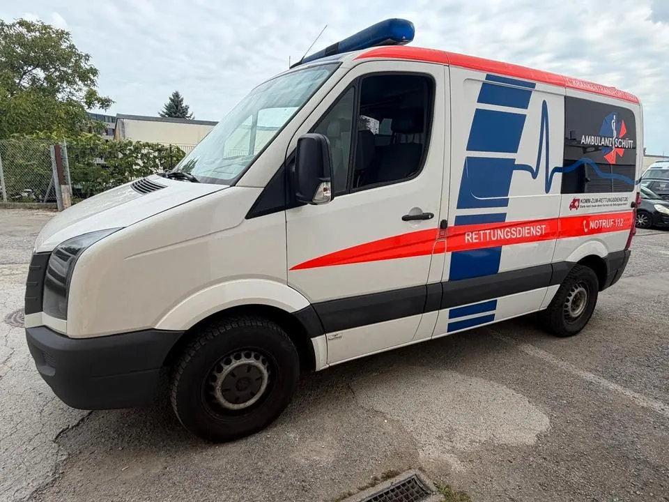 Volkswagen Crafter