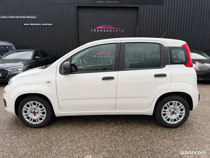 Fiat Panda 2021 photo 2