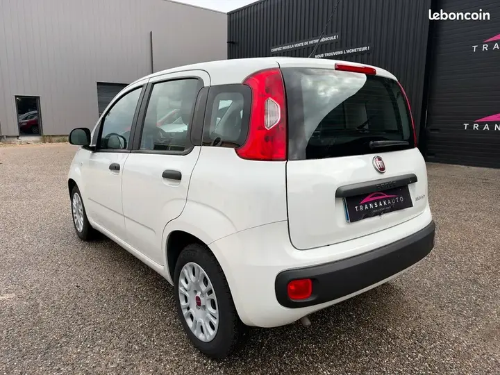 Fiat Panda 2021 photo 3