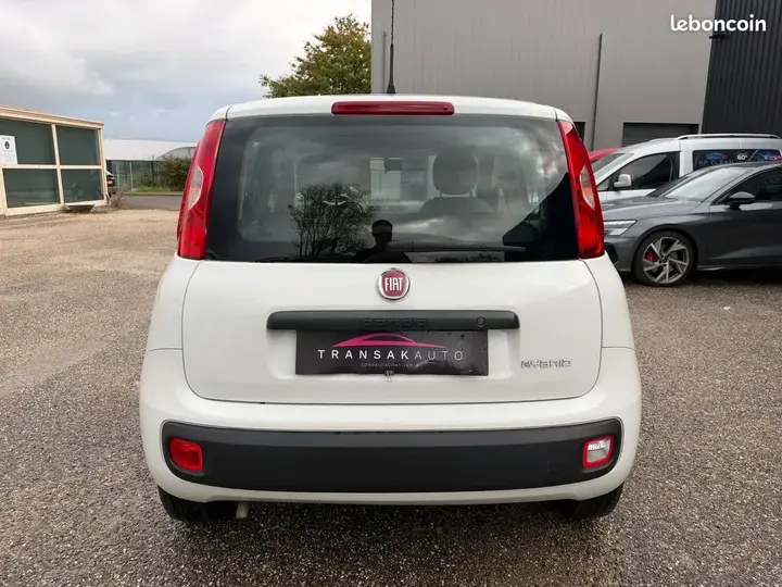 Fiat Panda 2021 photo 4