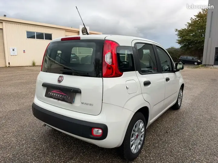 Fiat Panda 2021 photo 5