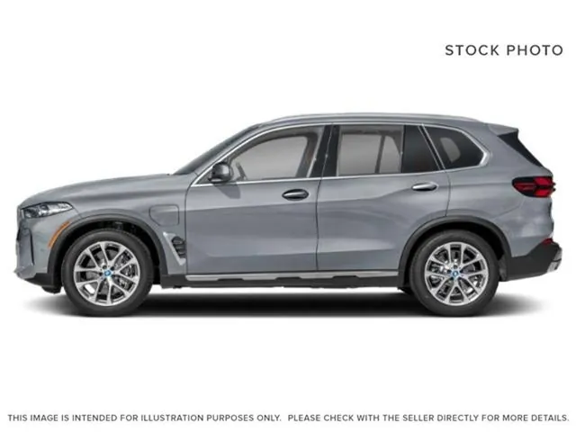 BMW X5 2024 photo 3