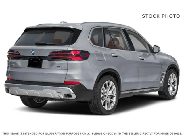 BMW X5 2024 photo 5