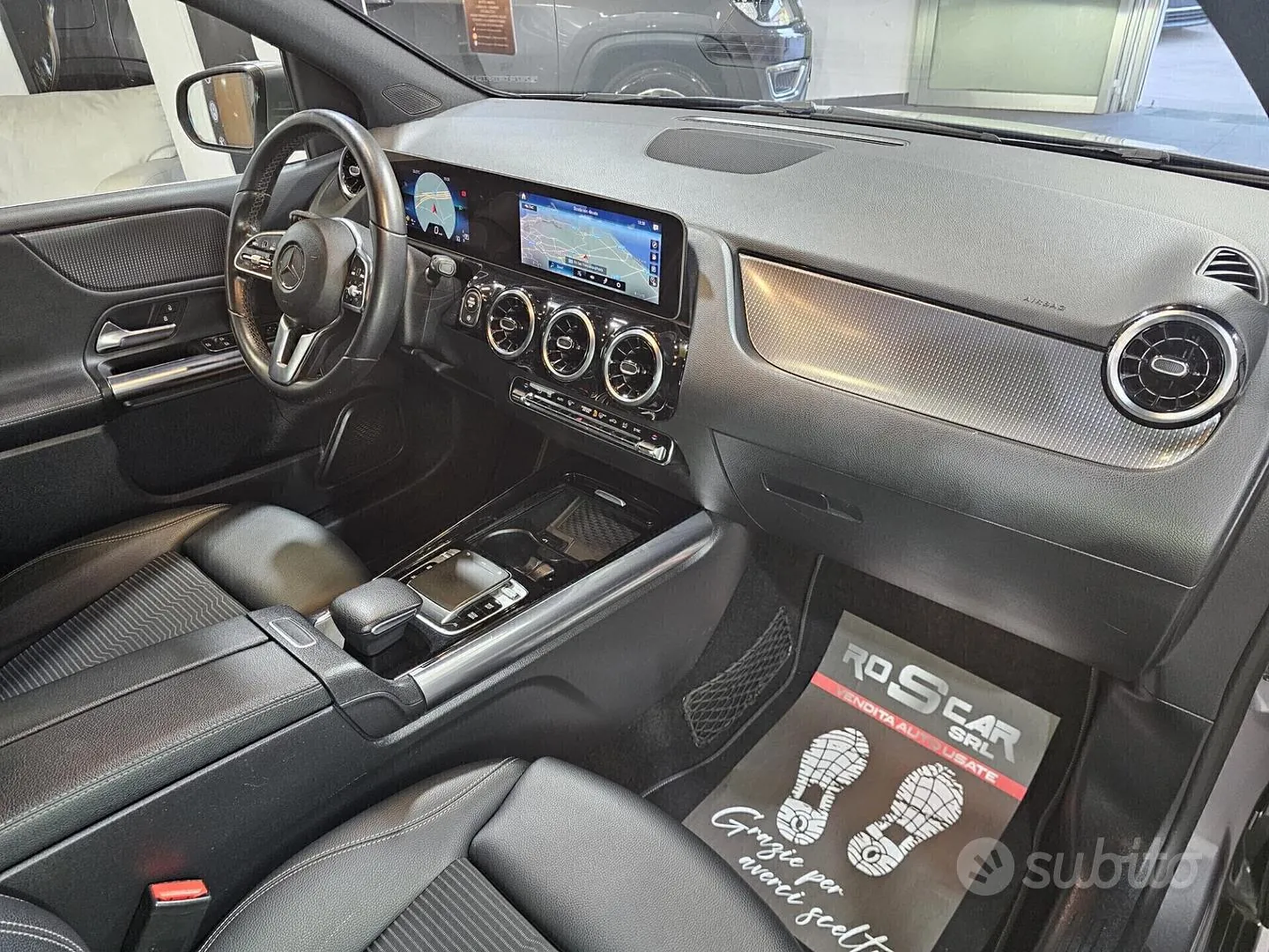 Mercedes-Benz B 200 2019 photo 5