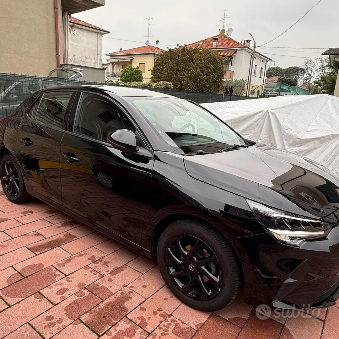 Opel Corsa 2022 photo 4
