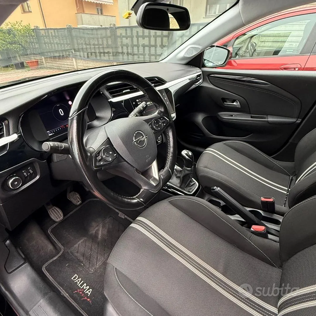 Opel Corsa 2022 photo 5