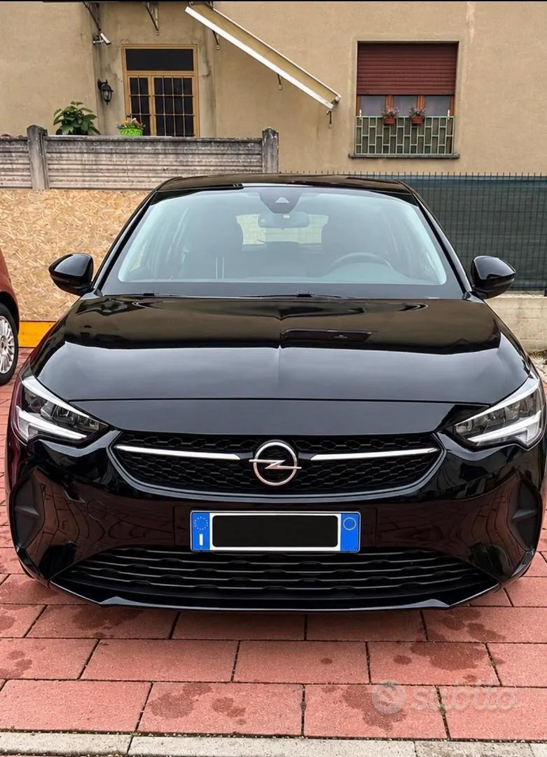Opel Corsa 2022 photo 2