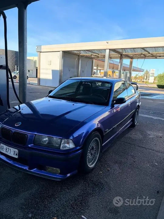 BMW 318Is
