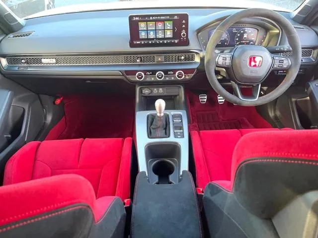 Honda Civic Type R 2026 photo 2