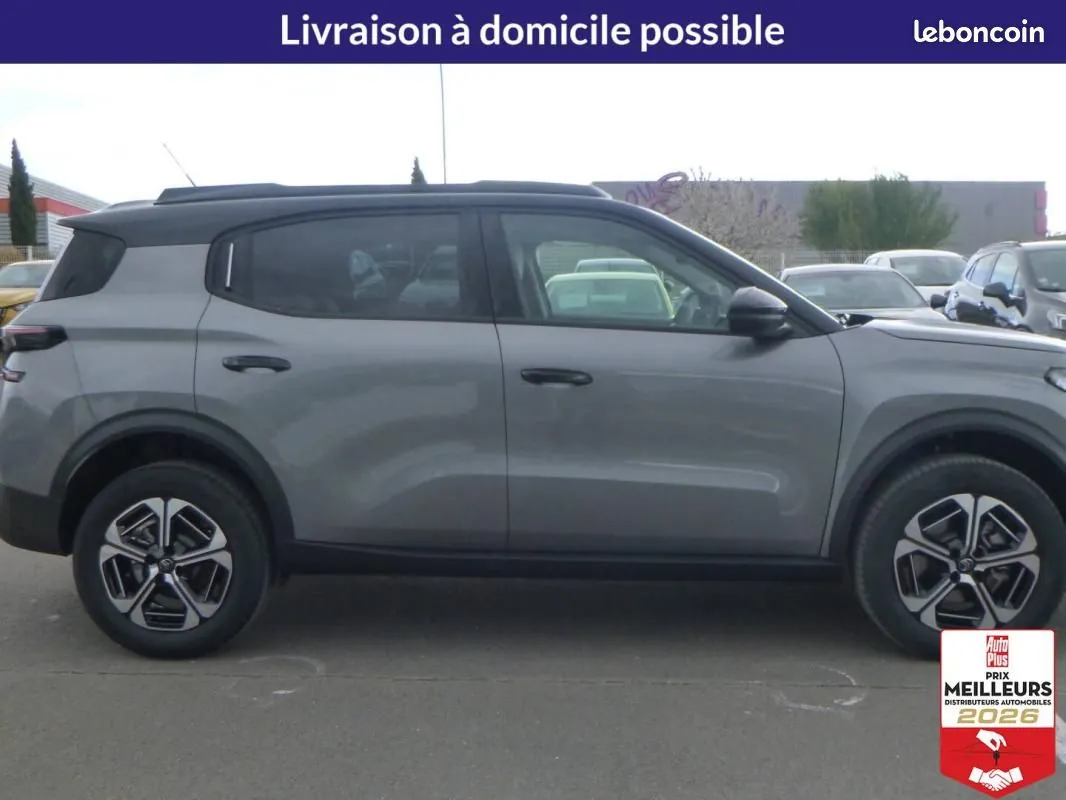 Citroen C3 Aircross 2026 photo 4