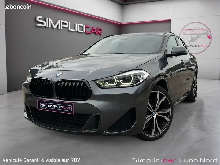 BMW X2 2021 photo 4
