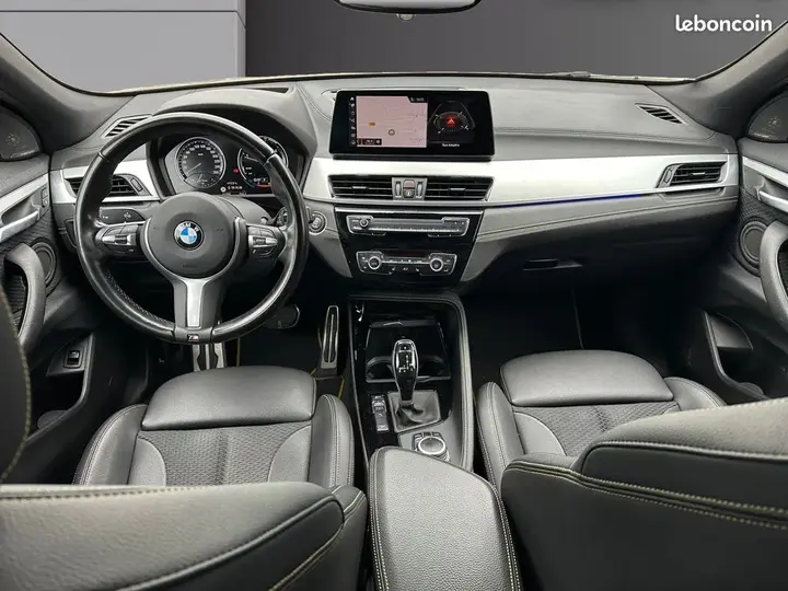 BMW X2 2021 photo 2