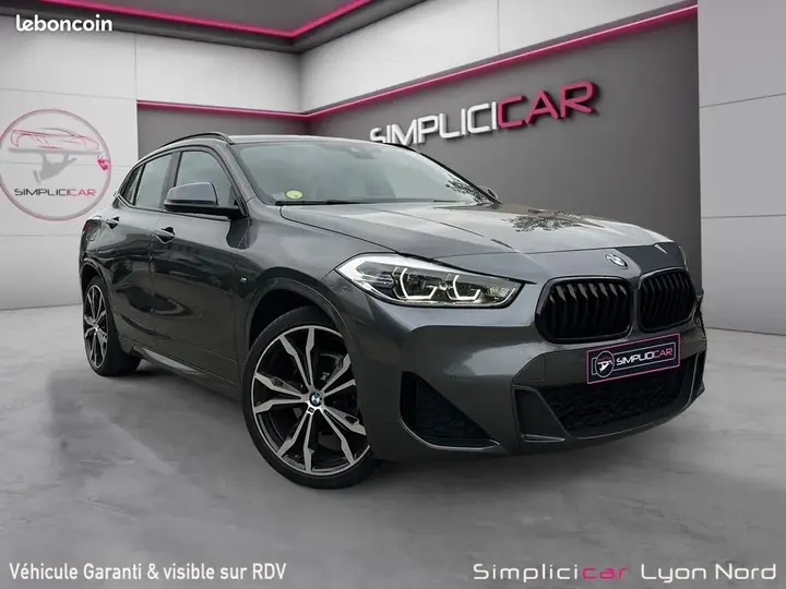 BMW X2