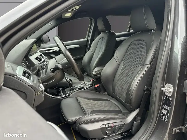 BMW X2 2021 photo 5