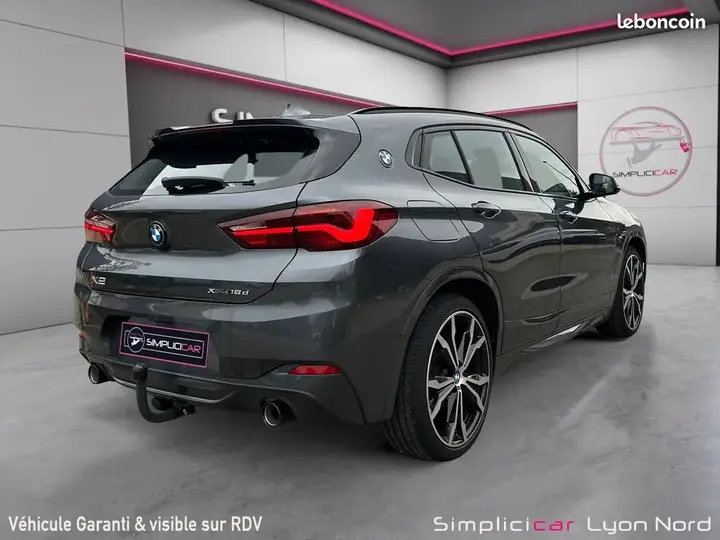 BMW X2 2021 photo 3